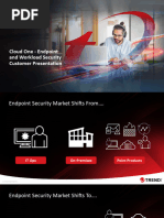 Trend Vision One Endpoint Security Datasheet | PDF | Security ...