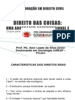 Direito Das Coisas 2011