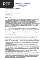 Johnson Grassley letter to Willis