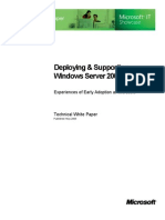 Windows Server 2003 TWP