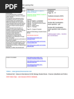 Grade 12 Life Sciences: Environmental Responses | PDF