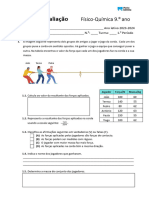 2 Teste 9 Ano - 2023 - Enun