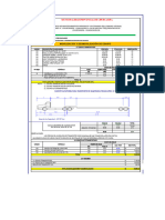 Calculo de Mov. y Desmovilizacion