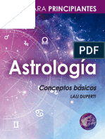 Astrologia Conceptos Basicos