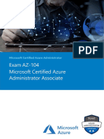 Azure Administrator Associate