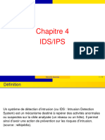 IDS - IPS-Sécurité Avancée.