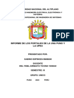 Formato de Informe Final