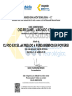 Curso Excel Avanzado