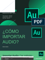 Adobe Audition 