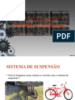 Sistema de Suspensão Parcial