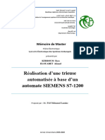 Mémoire Master 2