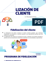 La Fidelización de Cliente