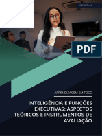 Inteligência e Funções Executivas - Aspectos Teóricos e Instrumentos de Avaliação I