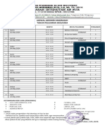 Jadwal Am 2024 - Mi An Nur