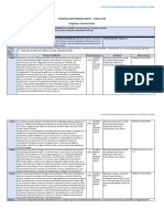 PLANIFICACIÓN PERIODO MAYOLenguaje