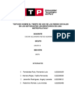 Trabajo de Estadistica Avance2