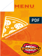 Pizza Doudou - Playce