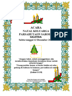 Salatiga Natal