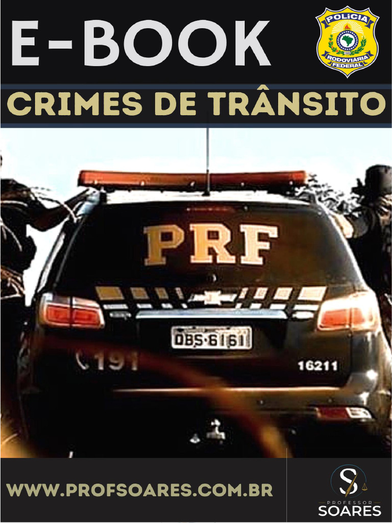 Crimes de Trânsito: Legislação e Penalidades | PDF | Lesão corporal ...
