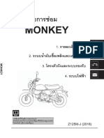 Monkey 125