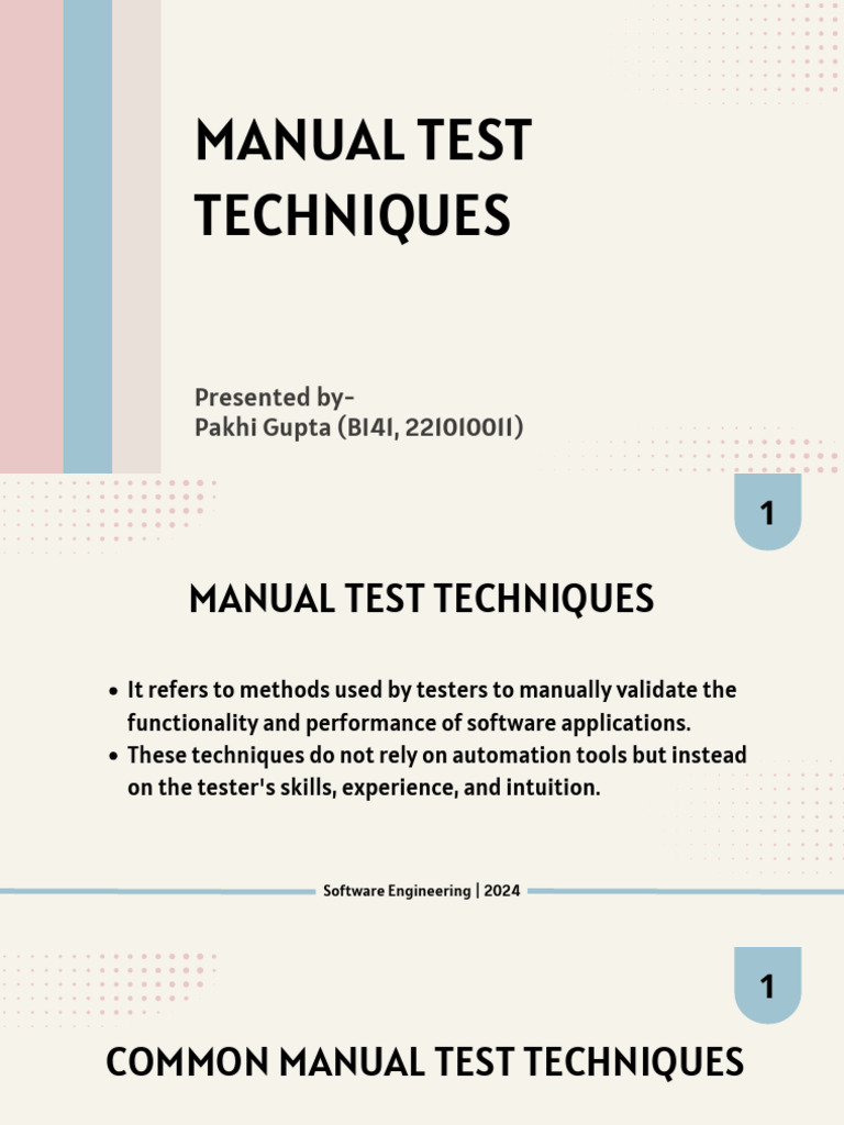 Software Testing - 0011 | PDF | Software Testing | Abstraction ...