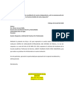 MODELO DE CARTA DE ACEPTACIÓN DEL CENTRO DE PRÁCTICA AL PRACTICANTE (1)