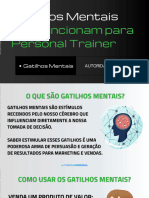 Gatilhos Mentais Que Mais Funcionam Para o Personal Trainer