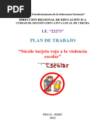 Protocolos de Violencia Escolar 2025 | PDF
