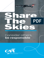 CAA-Share-the-Skies-drone-brochure