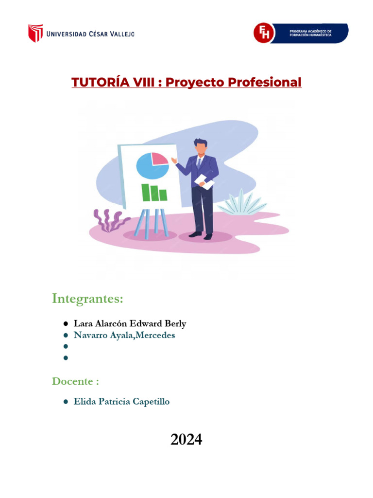 Tutoria Viii | PDF | Crecimiento personal y profesional | Arte