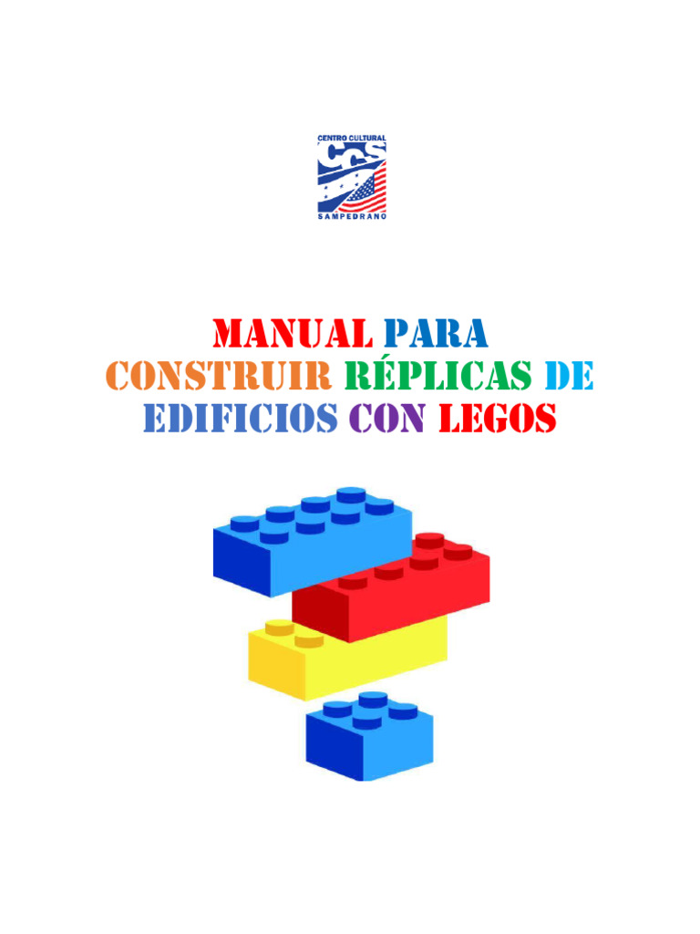 Manual para Las Replicas de Lego | PDF | Historia | Libros para ...