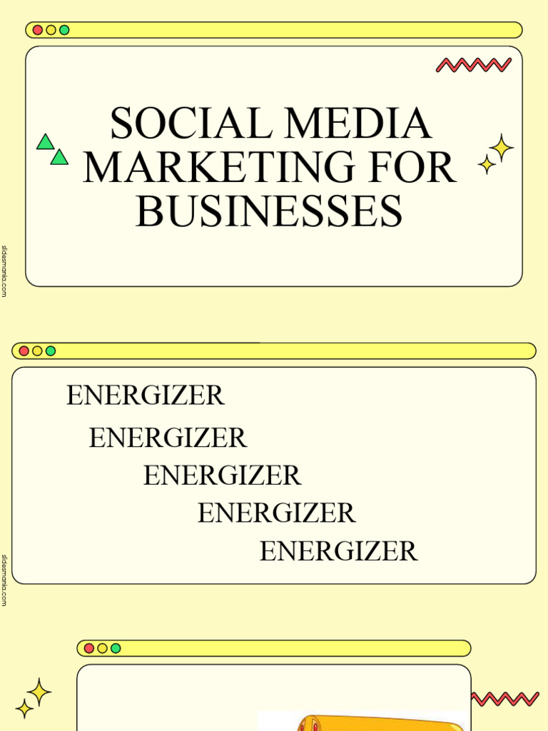 Social Media Marketing Final | PDF | Popular Culture & Media Studies ...