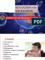 Chickenpox