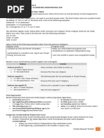 A2 WRITING PRACTICE | PDF