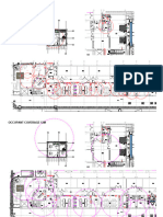 Position of Occupant Sensor on Admin Block & Guardhouse