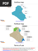 India Political and Major Cities Map | PDF | Creative Commons ...