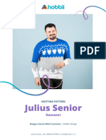Julius Senior Sweater Us