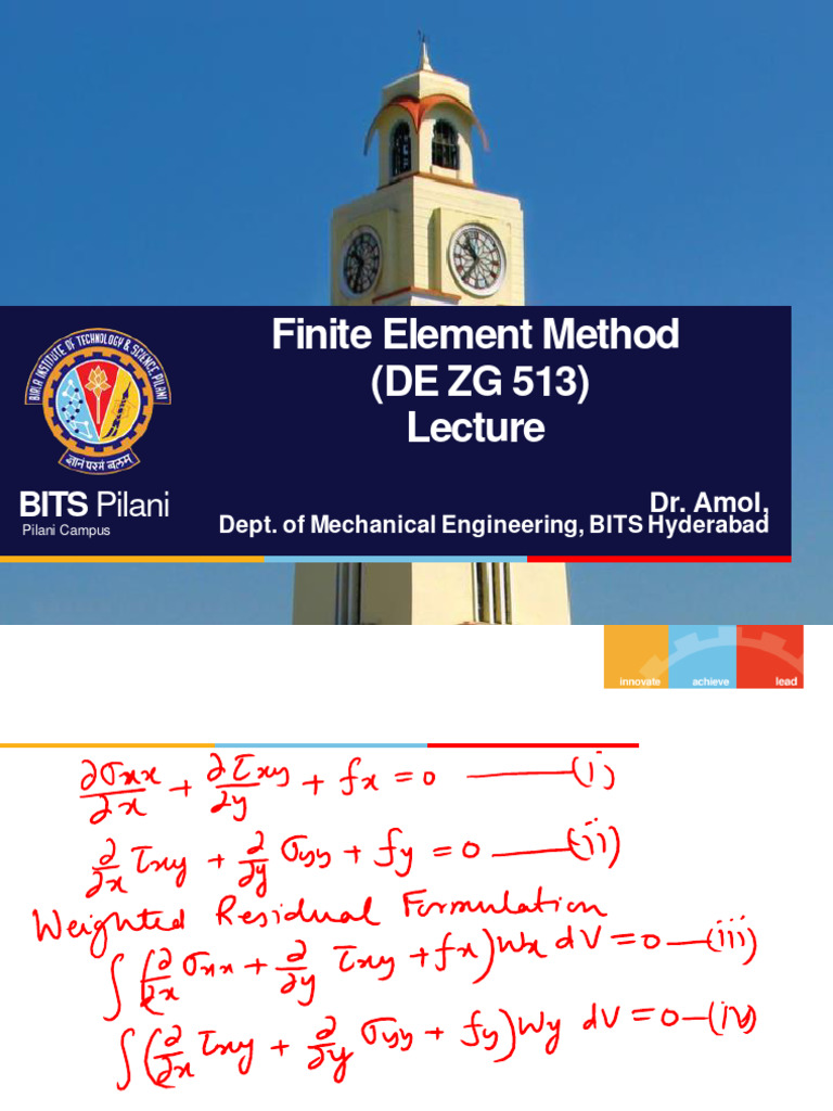 Lecture 15 | PDF | Academic Institutions | Universities And Colleges