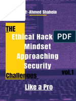 The Ethical Hackers Mindset Approaching Security Challenges Like A Pro