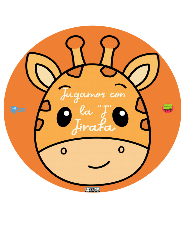 Jugamos Con La Letra J | PDF