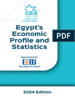 Egypts Economic Profile and Statistics 2024