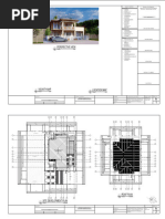 Complete House Plan | PDF | Beam (Structure) | Buildings And Structures