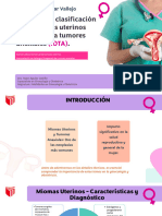 Sesion 3 Sistemas de Clasificacion para Miomas Uterinos y para Tumores Anexiales-Habilidades-Ginecologia-Y-Obstetricia