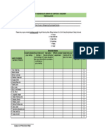 Group 3 - Peer Evaluation Form