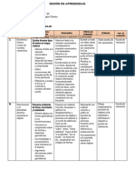 2° Grado - Actividad Del07 de Marzo