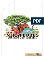 Plan de Etnodesarrollo Miraflores