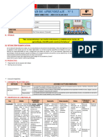 1RA UNIDAD-6TO GRADO 2024 Hanni