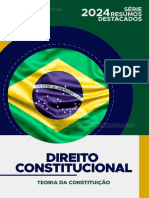 Resumo Destacado Gratuito Teoria Da Cc a o Teoria Da Constituic a o