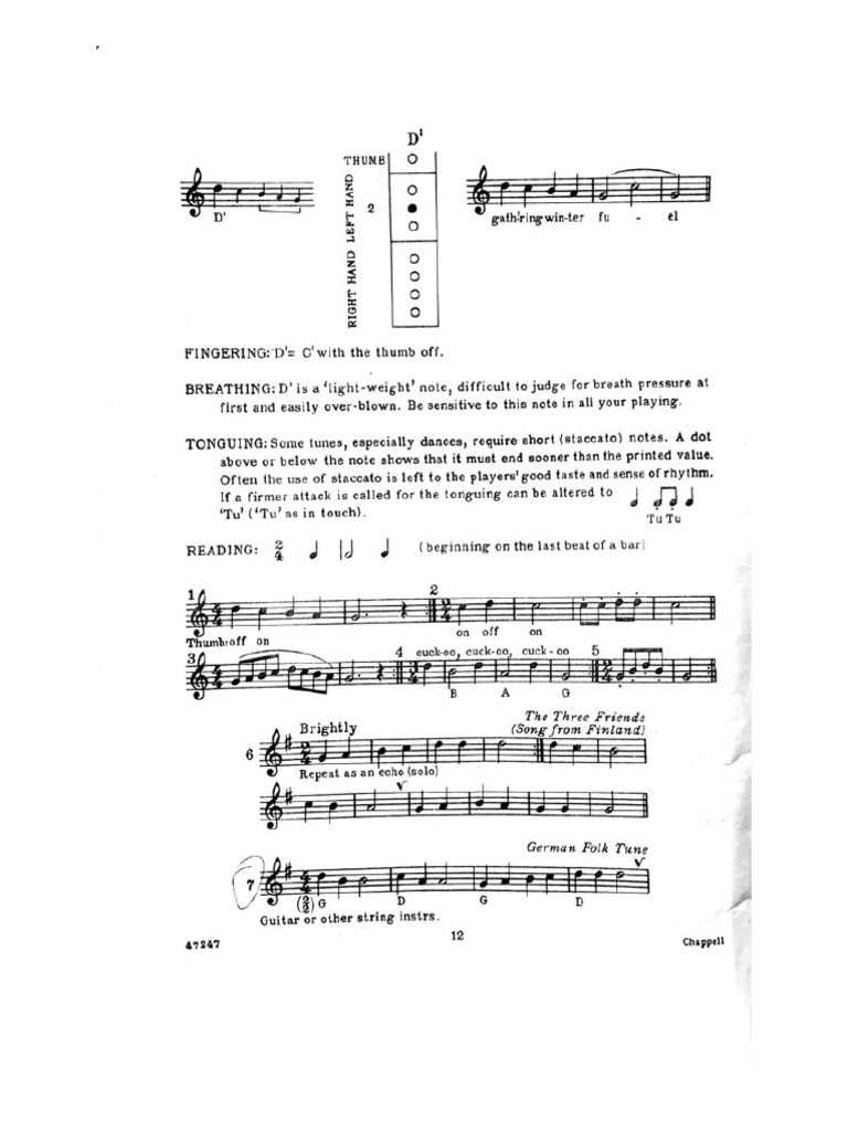 Buku Rekorder | PDF