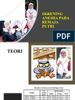 Nutrisi Remaja TTD rematri 